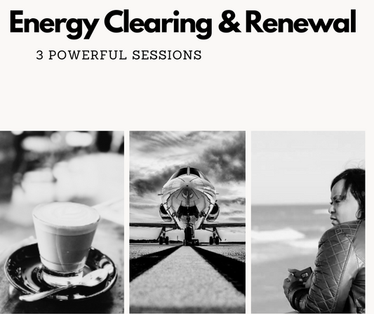 Energy Clearing & Renewal