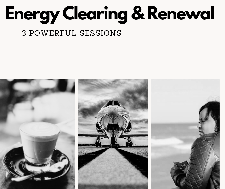 Energy Clearing & Renewal