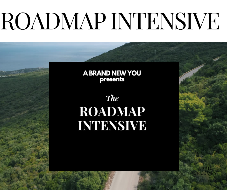 A Roadmap Intensive