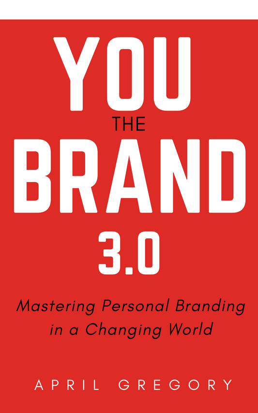 You the Brand 3.0 Paperback